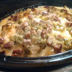 A picture of Slow Cooker Breakfast.