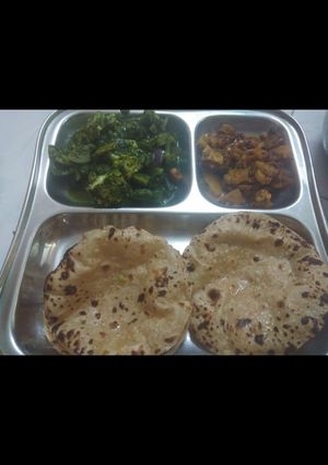 A picture of Veg Hariyali.