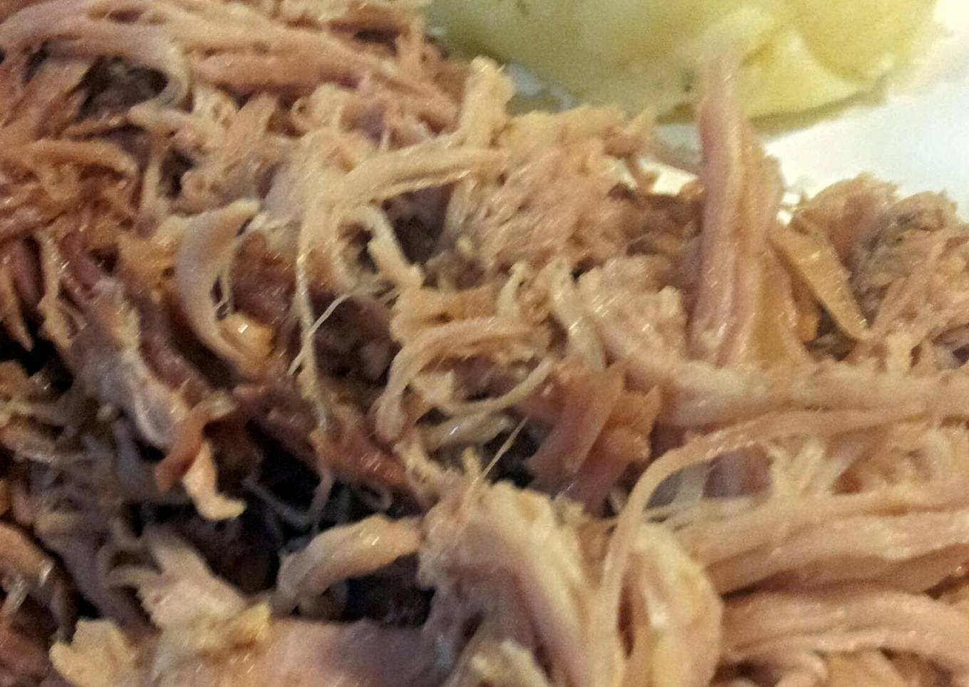 Recipe of Perfect Slow Cooker Pulled Pork