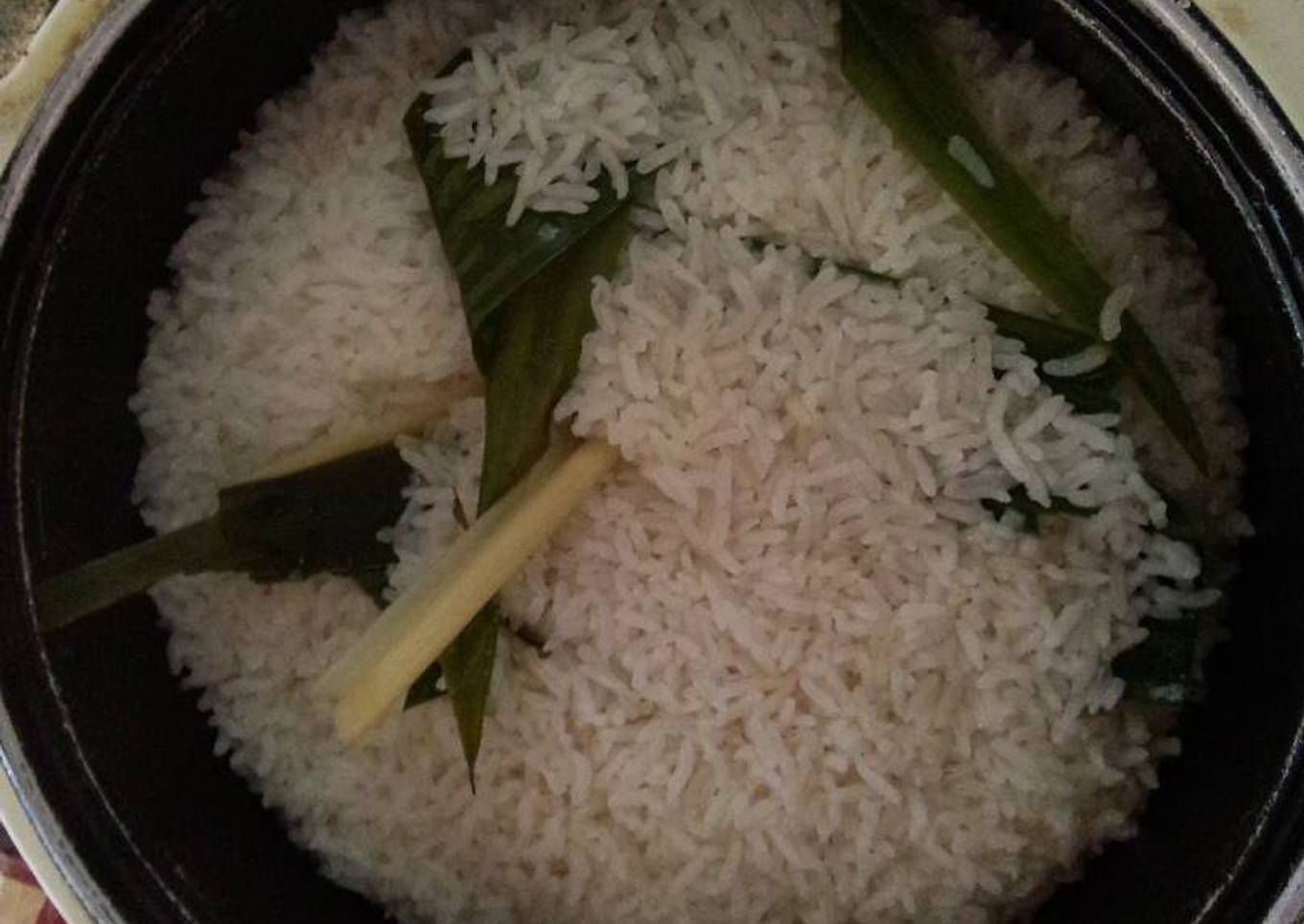 Nasi Livet Sederhana (Magic less)