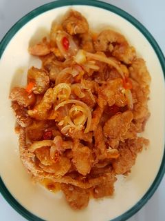 Foto resep Kakap saus asam manis