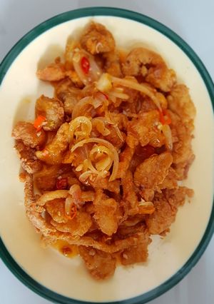 Foto resep Kakap saus asam manis
