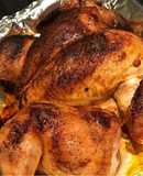 葡式烤雞peri peri chicken