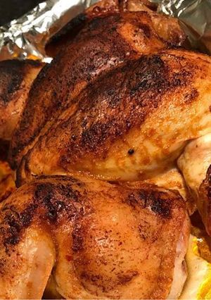 葡式烤雞peri peri chicken 的食譜成品照片