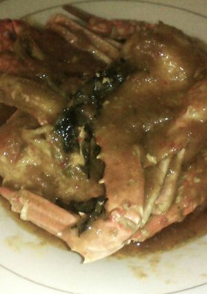 Foto resep Kepiting saos padang ala manay