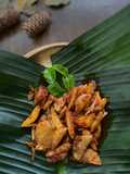 Jengkol balado 🇮🇩