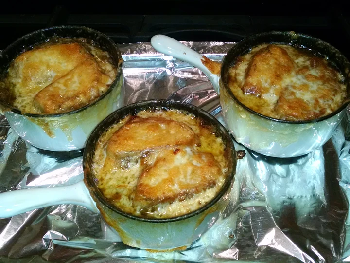 Easy Ways Make|Recipe} French onion soup the So Delicious