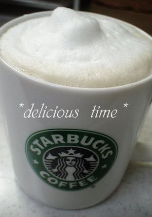 A picture of Home Cafe Caffe Latte.