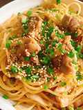Teriyaki Chicken Pasta