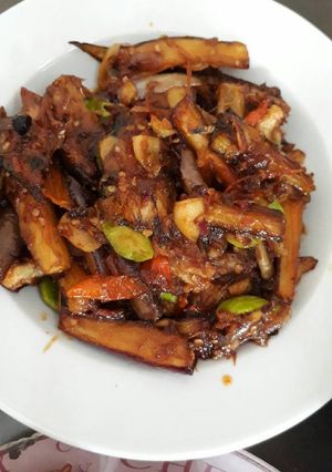 Foto resep Sambelan gereh