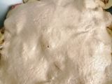 Tallarines con champiñones