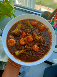 ব্রকোলি- চিংড়ি(broccoli chingri recipe in Bengali) রেসিপির প্রধান ছবি