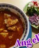 🍲MENUDO🍲 (Mondongo a mi manera)