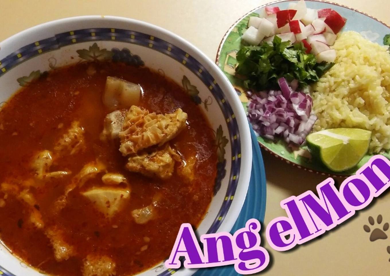🍲MENUDO🍲 (Mondongo a mi manera)