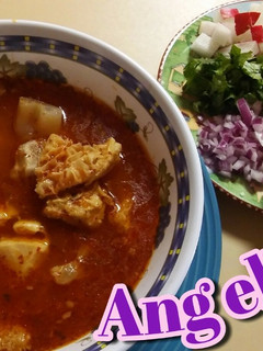 Una foto de 🍲MENUDO🍲 (Mondongo a mi manera)