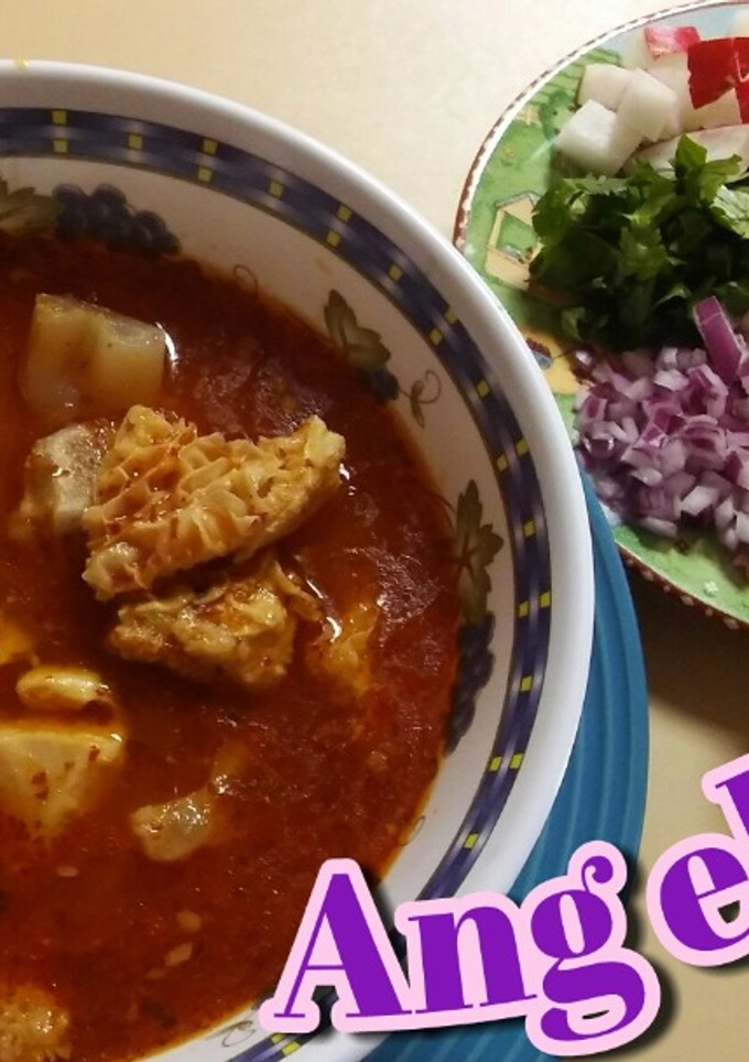 Una foto de 🍲MENUDO🍲 (Mondongo a mi manera)