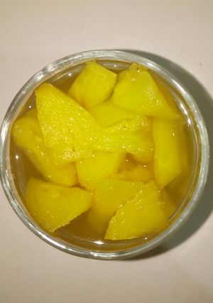Foto resep Setup Nanas