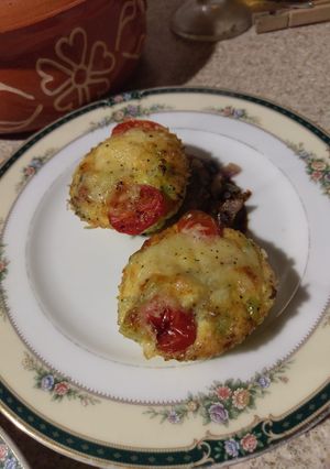 Φωτογραφία της συνταγής Egg Muffins