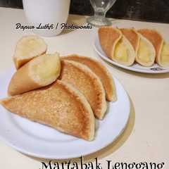 Martabak Lenggang Vla Tape Singkong-レシピのメイン写真