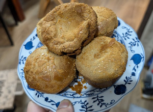 麻糬布丁燒 IP鍋 的食譜成品照片