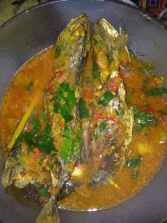 Foto resep Ikan kembung rica kemangi