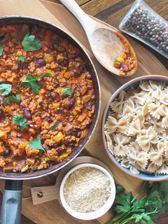 Foto de Chilli vegan