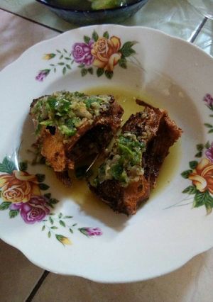 Foto resep Cobek ikan mas