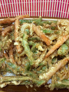 Una foto de Calamares del campo🥕🥚🌶