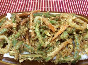 Foto principal de Calamares del campo🥕🥚🌶