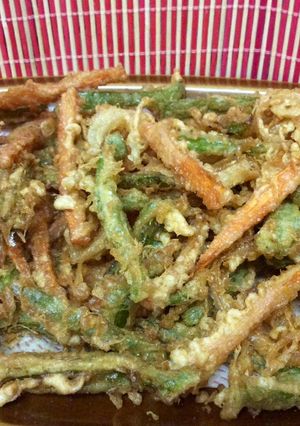 Foto principal de Calamares del campo🥕🥚🌶