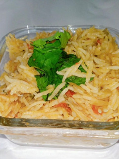பிரியாணி பாணி தக்காளி சாதம் செய்முறை முக்கிய புகைப்படம்