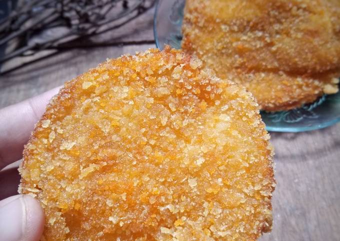 Resep Nangka Goreng Crispy Oleh Ifaraa Cookpad