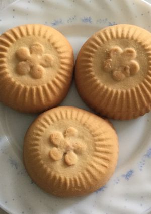 صورة لوصفة معمول التمر