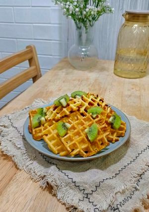 Foto resep Waffle