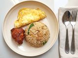 Nasi Goreng simple Ala Resto