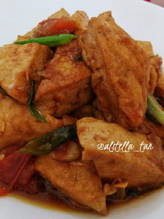 Foto resep Tahu Kecap