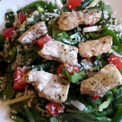 A picture of Greek Salad.
