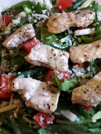 Recipe Salad Yunani which Delicious