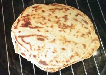 Easiest Way to Cook Yummy Roti  Indian Flatbread
