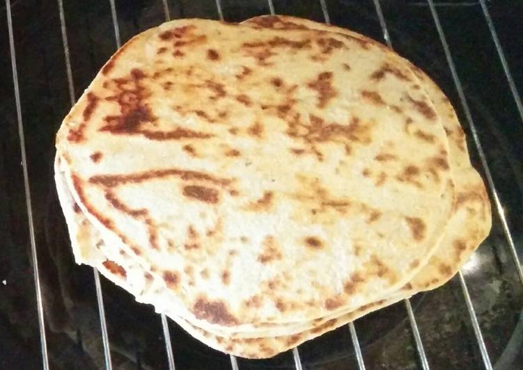 Step-by-Step Guide to Prepare Award-winning Roti - Indian Flatbread