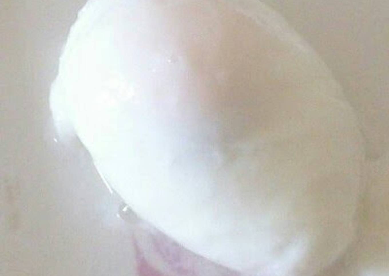 Extremely Easy!! Microwaved Poached Egg