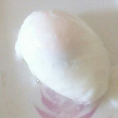 A picture of Extremely Easy!! Microwaved Poached Egg.