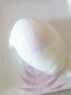 A picture of Extremely Easy!! Microwaved Poached Egg.