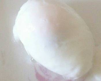 Fresh, Serving Recipe Extremely Easy Microwaved Poached Egg Delicious Perfect