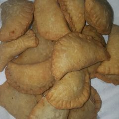A picture of Fried meatpie.