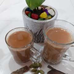 তন্দুরি চা(Tandoori tea recipe in bengali)-レシピのメイン写真