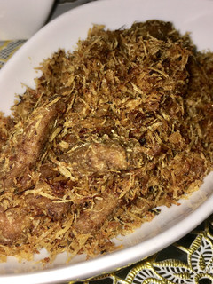 Foto resep Serundeng Daging Sapi