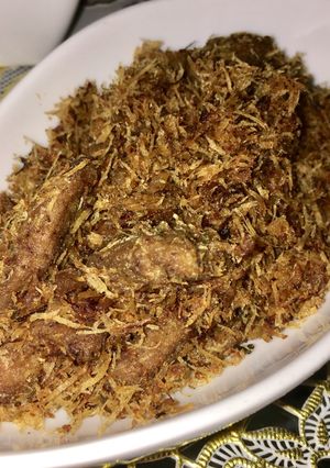 Foto resep Serundeng Daging Sapi