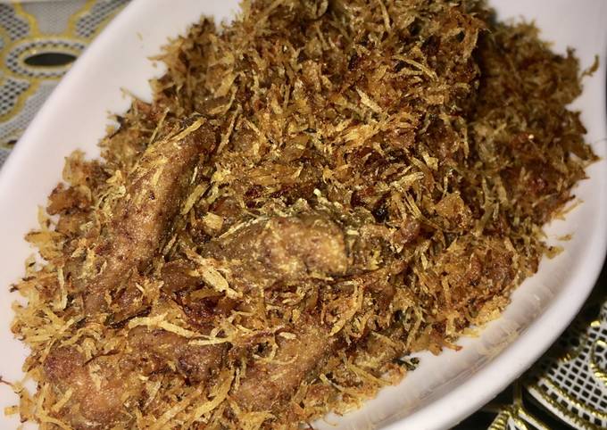 Resep: Serundeng Daging Sapi Ekonomis Untuk Dijual