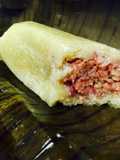 Thai-Style Banana Bánh Tét